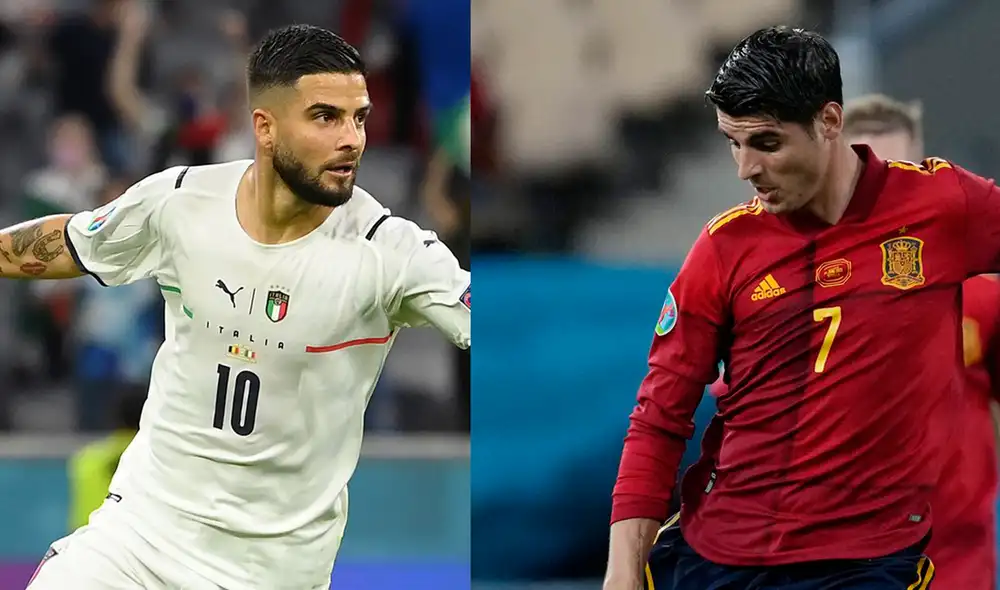 Desde las 2.00 p. m. (hora peruana), Italia y España definirá al primer finalista de la Eurocopa. Foto: Reuters/Eurocopa Desde las 2.00 p. m. (hora peruana), Italia y España definirá al primer finalista de la Eurocopa. Foto: Reuters/Eurocopa