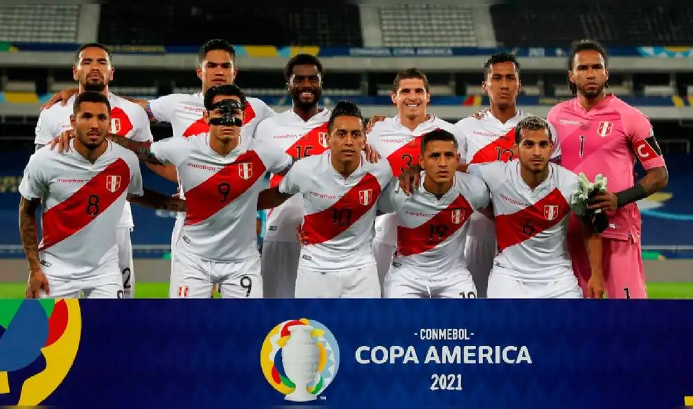 La selección peruana volverá a pelear un tercer lugar en la Copa América. Foto: EFE