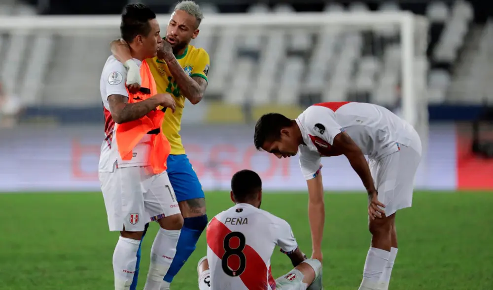Neymar jugará su primera final de la Copa América. Foto: Twitter/ESPN