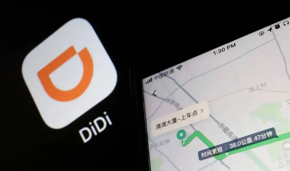 La aplicación ha sido retirada de la App Store, Play Store y la App Gallery en China. Foto: CincoDías