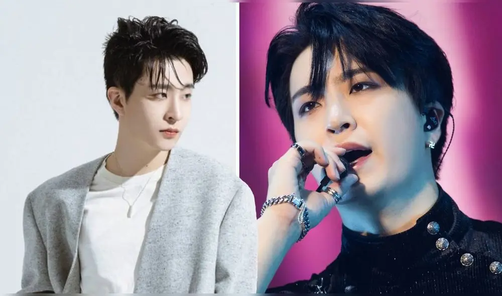 Youngjae presentará su primer álbum siete años después de su ingreso a la industria del K-pop. Foto: composición Harper's Bazaar