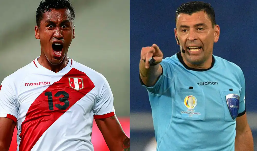 Renato Tapia acusó a Roberto Tobar de insultar a los jugadores dentro del campo. Foto: selección peruana/AFP