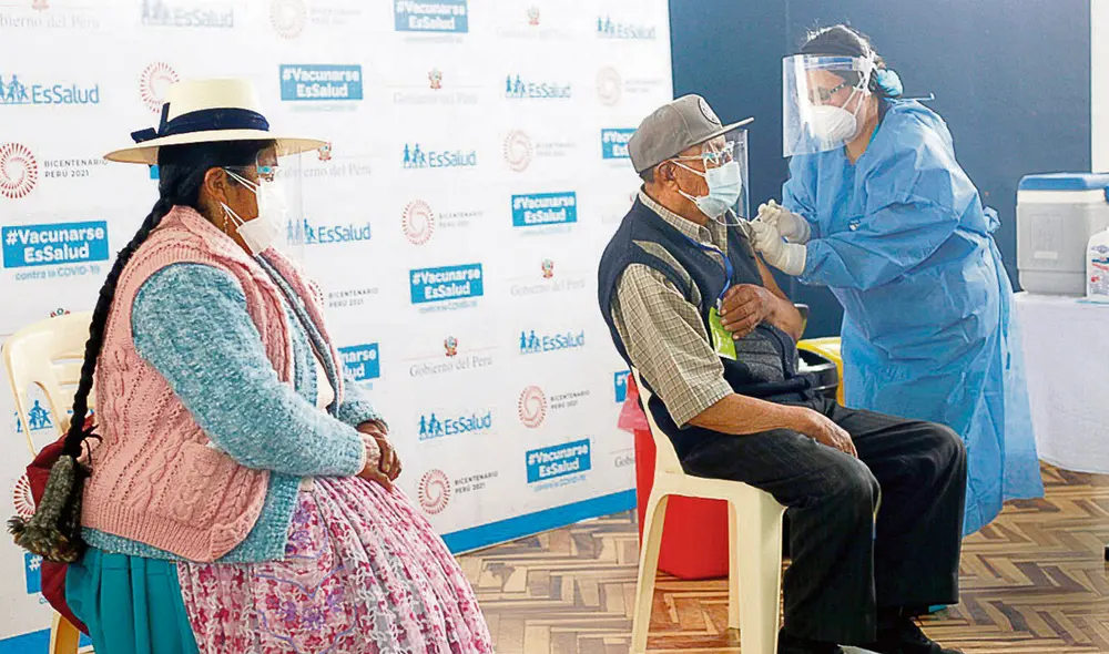 No acuden. Es notorio el ausentismo en las regiones. Foto: Juan Carlos Cisneros/La República