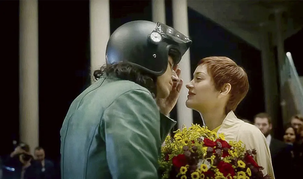 Annette. La película con Adam Driver y Marion Cotillard es la favorita del festival. Foto: difusión