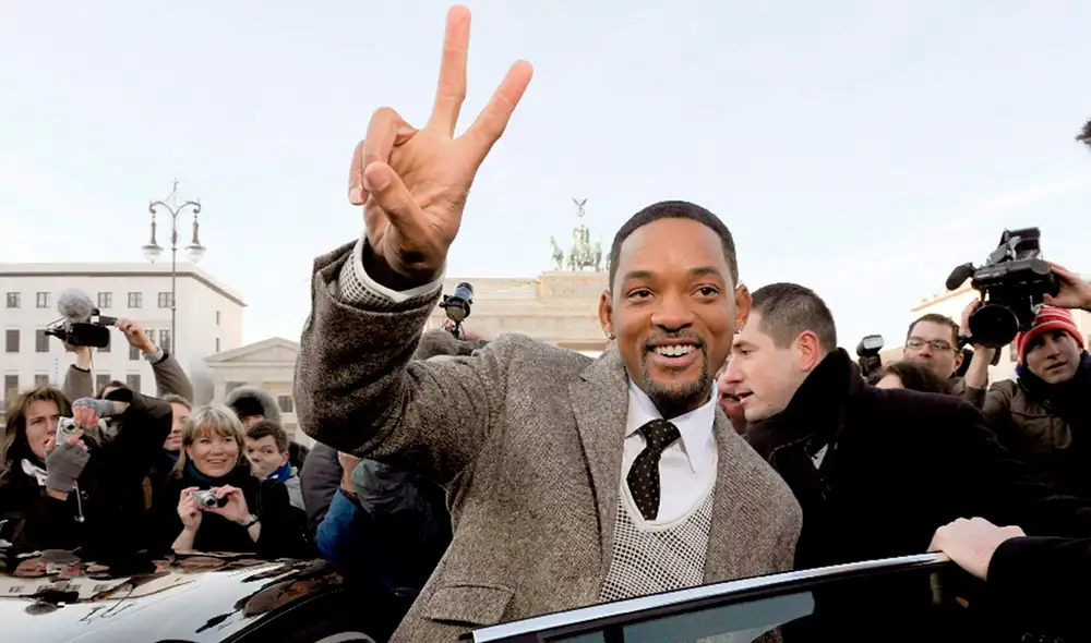 La exhibición de fuegos artificiales fue anunciada por la alcaldesa de Nueva Orleans, LaToya Cantrell, quien agradeció el gesto Will Smith junto con su compañía Westbrook. Foto: EFE