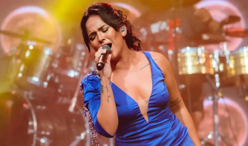 El anuncio emocionó a los millones de seguidores de la intérprete, quienes la felicitaron en redes sociales. Foto: Instagram El anuncio emocionó a los millones de seguidores de la intérprete, quienes la felicitaron en redes sociales. Foto: Instagram