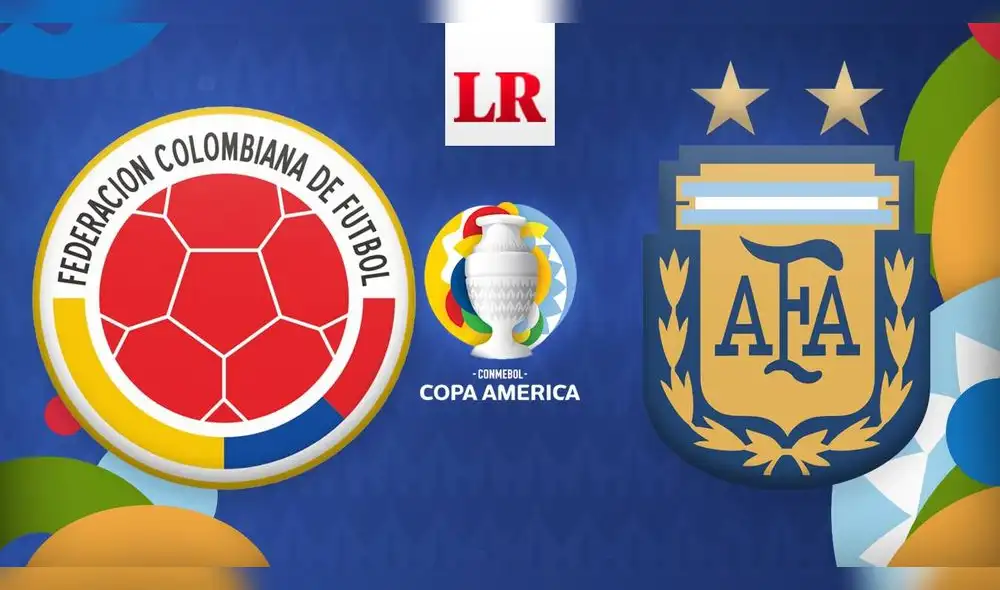 Argentina busca una nueva final de Copa América ante Colombia. Foto: composición/LR Argentina busca una nueva final de Copa América ante Colombia. Foto: composición/LR
