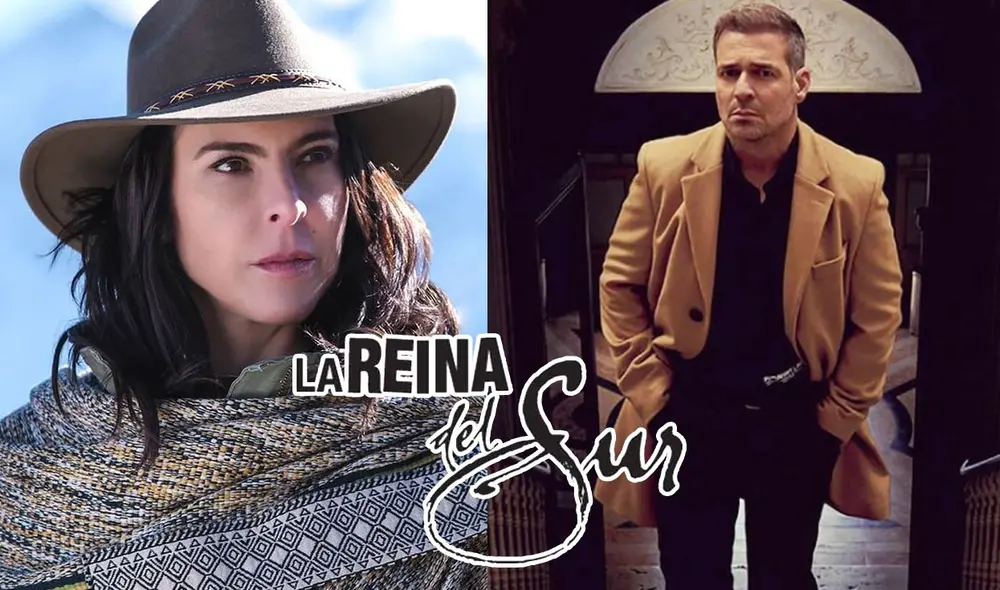 Kate del Castillo volverá a dar vida a la famosa Teresa Mendoza. Foto: Telemundo/GQ