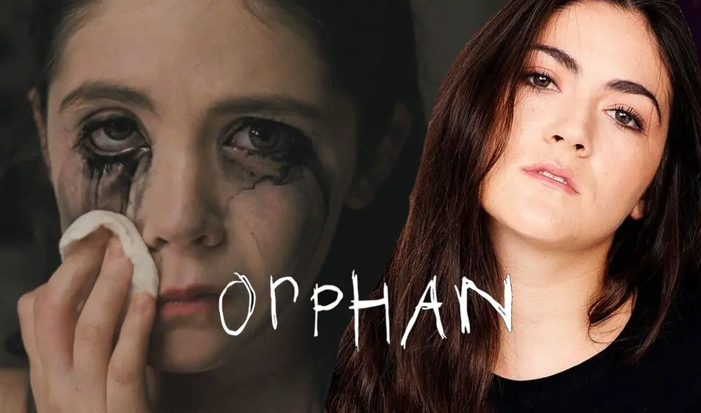 La huérfana 2 contará la vida previa de Ester antes de llegar a la casa de los Coleman. Foto: Dark Castle Entertainment/Composición