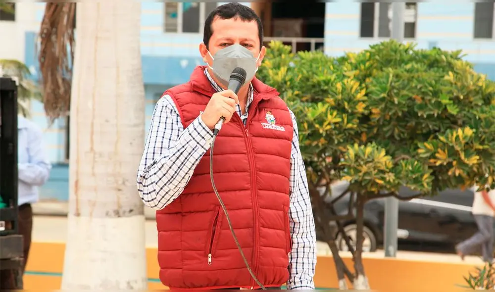 Gobernador Luis Díaz Bravo afrontaría una nueva investigación del Ministerio Público. Foto: GORE Lambayeque