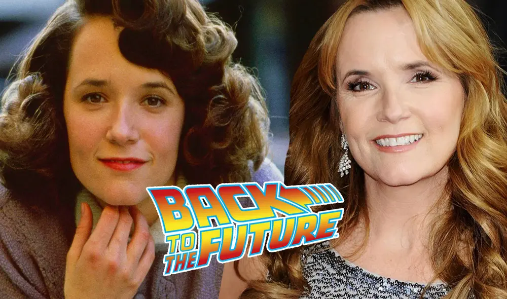 Back to the future (1985) fue dirigida por Robert Zemeckis. La historia tuvo dos películas más. Foto: composición/Universal Pictures/Lea Thompson/Instagram Back to the future (1985) fue dirigida por Robert Zemeckis. La historia tuvo dos películas más. Foto: composición/Universal Pictures/Lea Thompson/Instagram