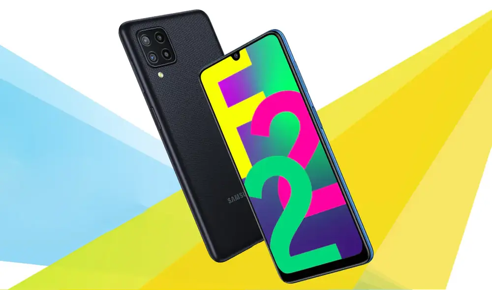 El smartphone estará disponible a partir de la quincena de julio. Foto: Samsung El smartphone estará disponible a partir de la quincena de julio. Foto: Samsung