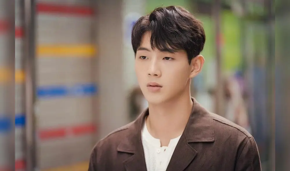 Ji Soo es un actor coreano de 28 años. Foto: Naver