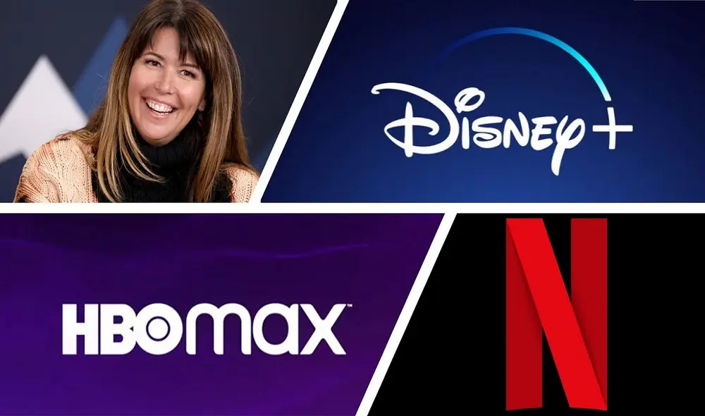 Actualmente, los streamers han significado una puerta de salida a aquellas cintas que fueron impactadas por la pandemia. Foto: composición/IMDB/DisneyPlus/HBO Max/Netflix