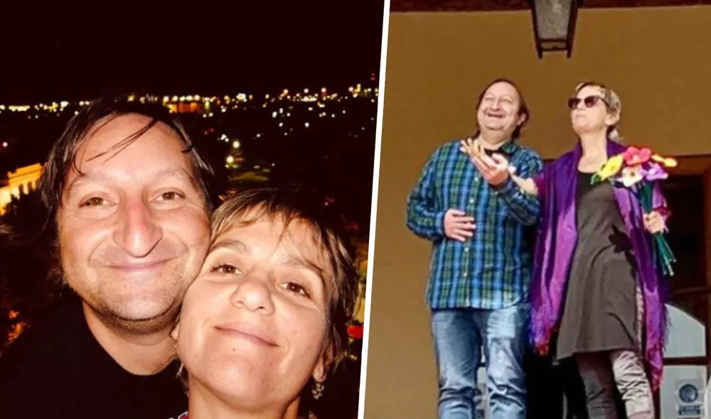 Gonzalo Torres y su esposa fueron inmunizados contra la COVID-19. Foto: Gonzalo Torres / Instagram Gonzalo Torres y su esposa fueron inmunizados contra la COVID-19. Foto: Gonzalo Torres / Instagram