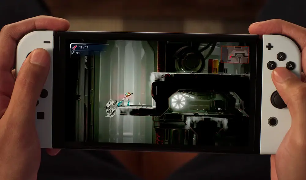 Nintendo Switch OLED Model se pondrá a la venta el 8 de octubre de 2021 al precio de 350 dólares. Foto: Nintendo