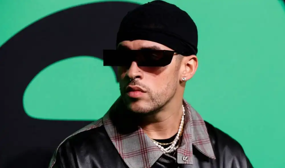 Este 6 de julio Bad Bunny presentó su nuevo tema. Foto: difusión