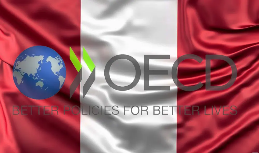 El secretario general de la OCDE, Mathias Cormann, precisó que los ahora 131 países de la OCDE que respaldan el acuerdo representan más del 90% del PBI mundial. Foto: difusión