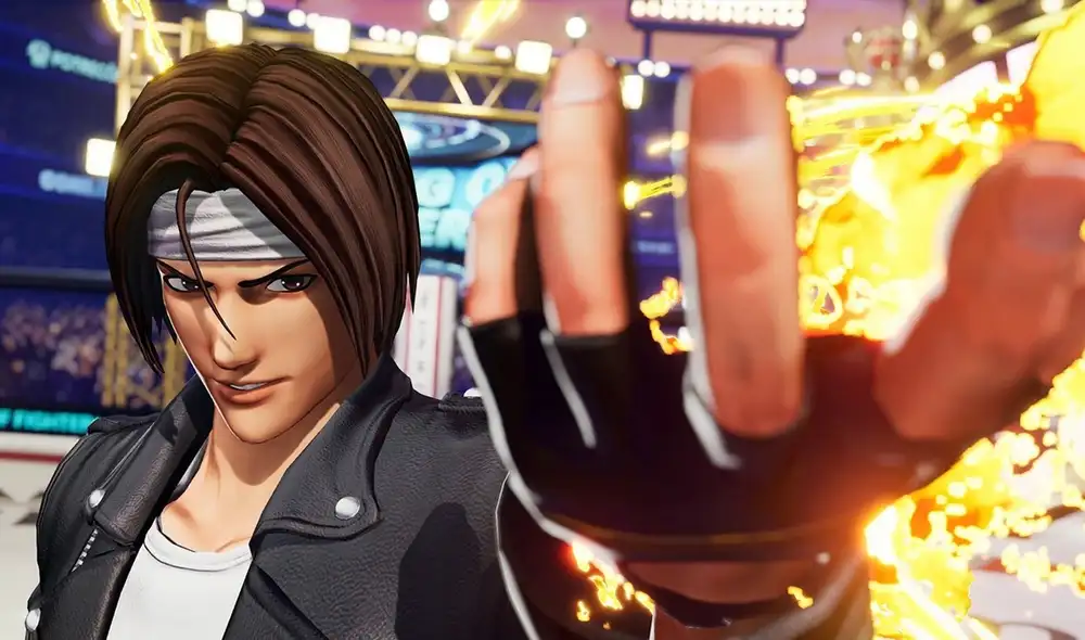 El título se estrenará el próximo año en múltiples plataformas. Foto: SNK