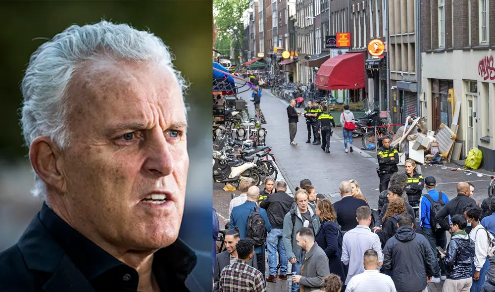 Por el momento, las autoridades arrestaron a tres sospechosos. Foto: DPA Por el momento, las autoridades arrestaron a tres sospechosos. Foto: DPA