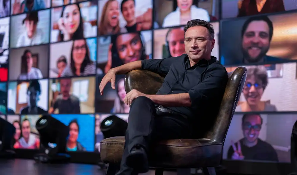 Carlos Galdós hará un recorrido por sus más populares personajes (Foto: Difusión)