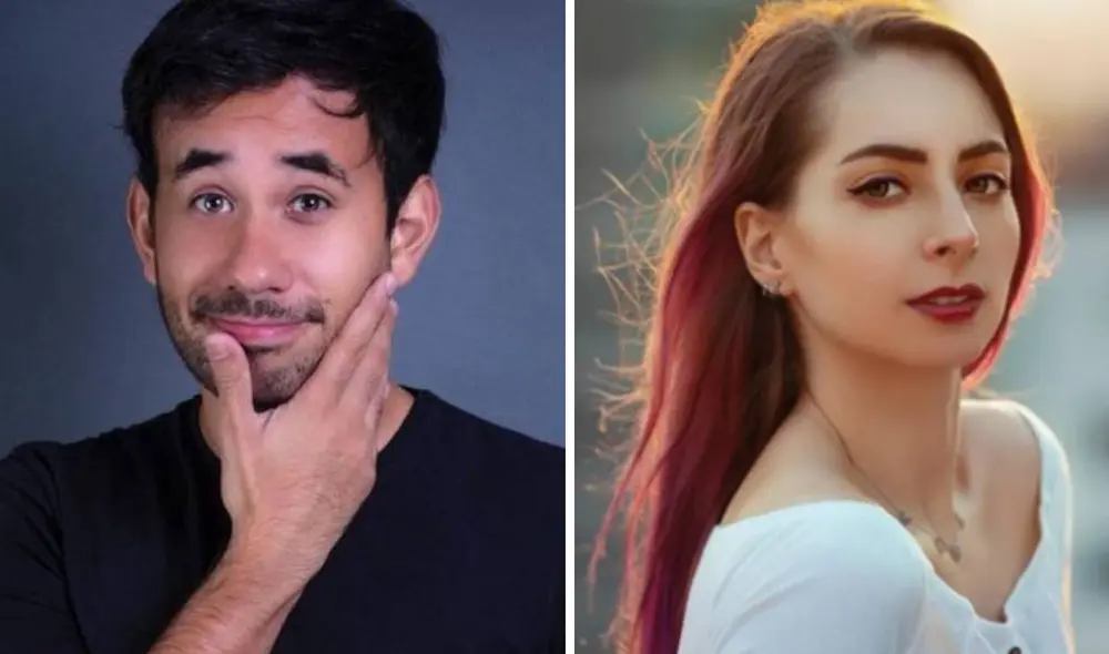 Werevertomorro se refirió al caso de la youtuber YosStop. Foto: difusión Werevertomorro se refirió al caso de la youtuber YosStop. Foto: difusión