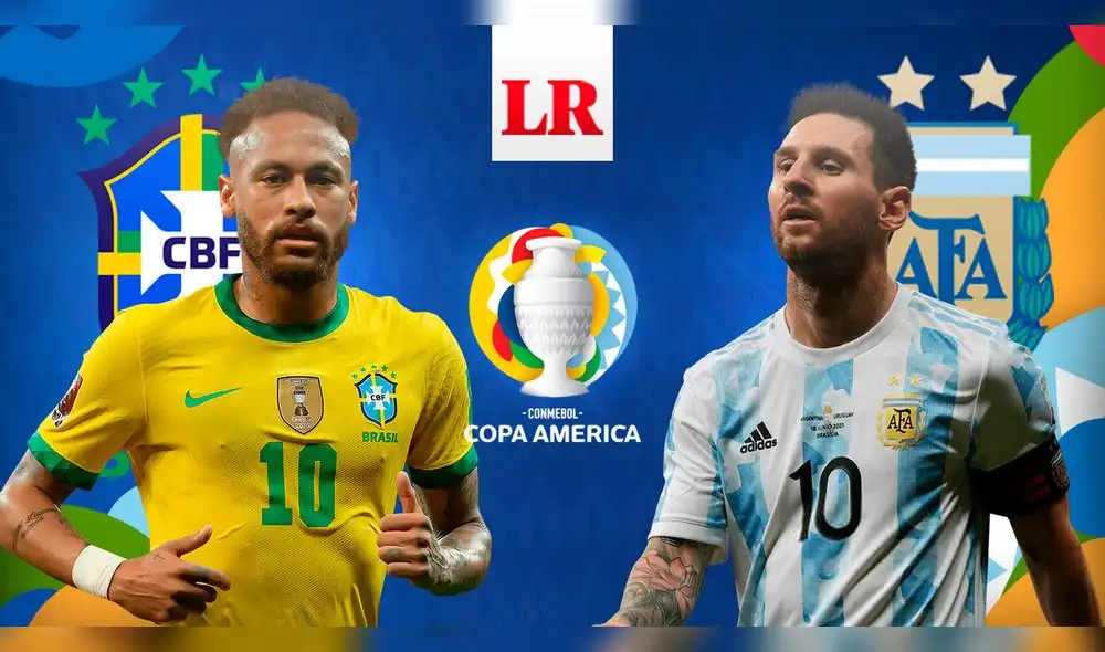 Brasil irá por el bicampeonato de la Copa América. Foto: La República Brasil irá por el bicampeonato de la Copa América. Foto: La República