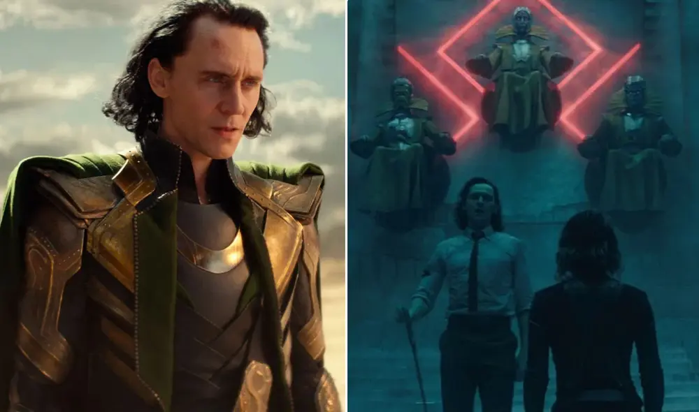 Conoce el tráiler del episodio 5 de Loki. Foto: composición / Disney Plus