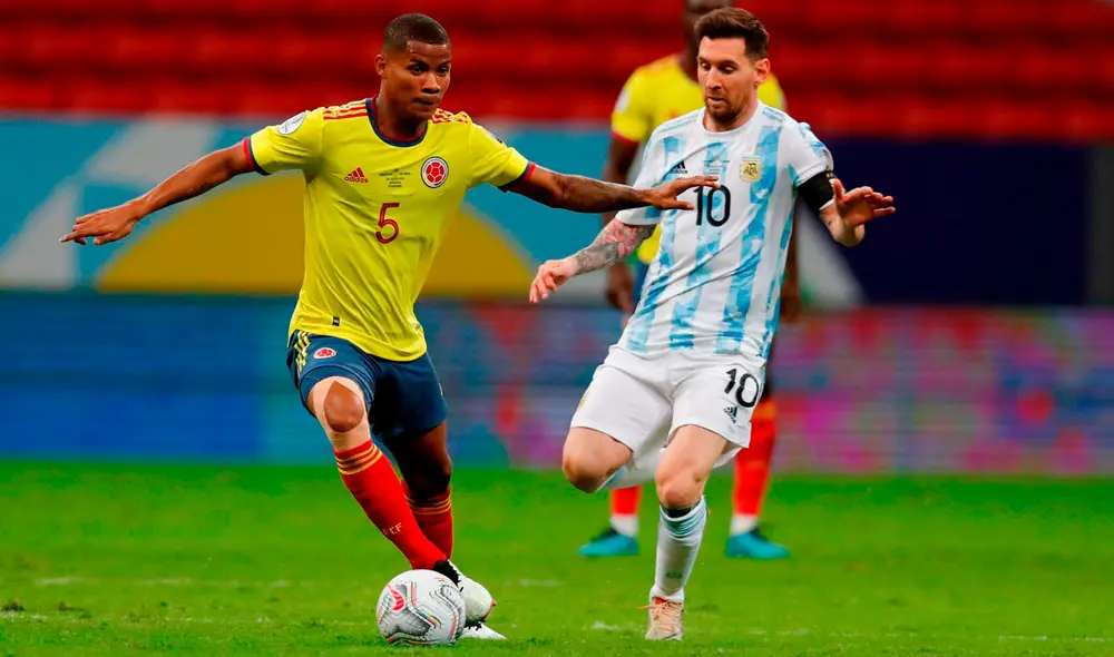 El Estadio Nacional de Brasilia albergará la llave por semifinales entre Colombia y Argentina. El ganador se enfrentará al vencedor del Perú. Foto: EFE El Estadio Nacional de Brasilia albergará la llave por semifinales entre Colombia y Argentina. El ganador se enfrentará al vencedor del Perú. Foto: EFE