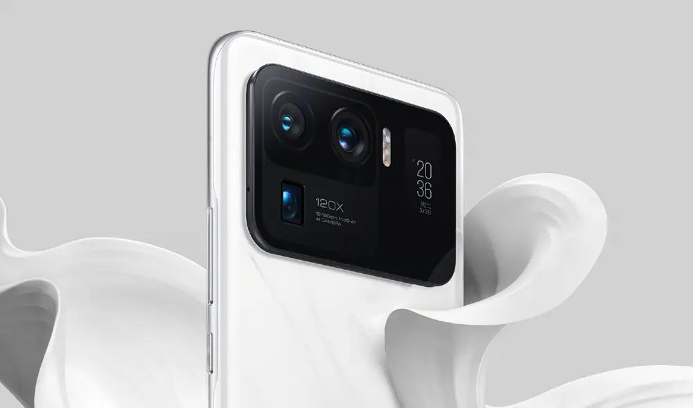 El smartphone llegaría equipado con soporte para las redes de quinta generación. Foto: Xiaomi