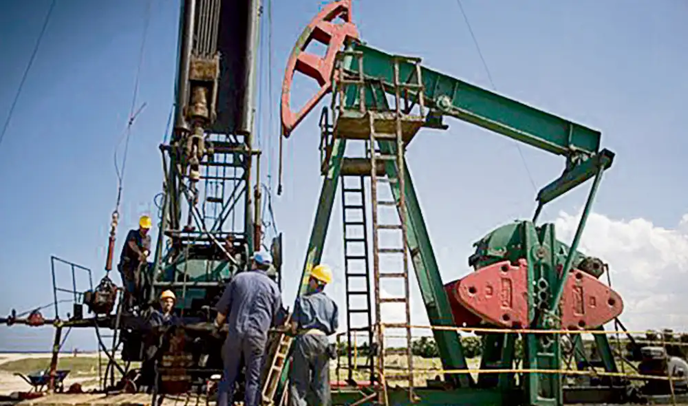 Viejo conocido. Petroperú operó los campos de Talara hasta la privatización fujimorista. Foto: difusión