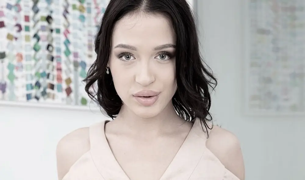 La actriz Kristina Lisina, originaria de siberia, tenía 29 años de edad al momento de su muerte.  Foto: Kristina Lisina / Instagram