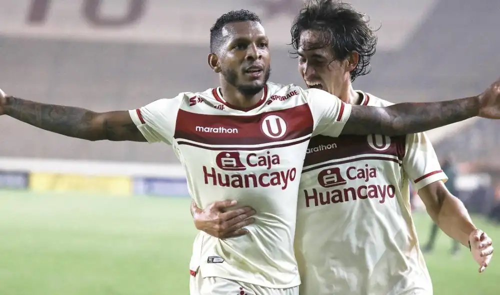 Universitario terminó en el top 5 en la primera parte del año. Foto: difusión