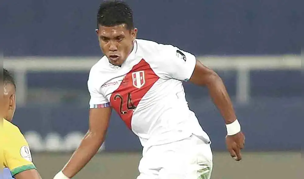 Actuación de García frente a Brasil fue destacada por diversos medios internacionales. Foto: Difusión.