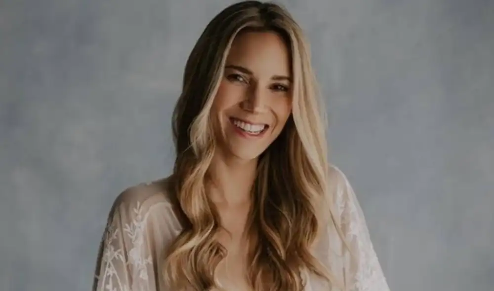 En marzo, Maria Grazia Gamarra anunció su segundo embarazo. Foto: Maria Grazia Gamarra / Instagram En marzo, Maria Grazia Gamarra anunció su segundo embarazo. Foto: Maria Grazia Gamarra / Instagram