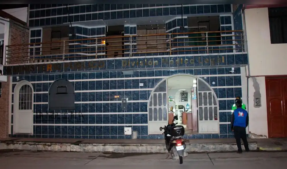 Piden reprogramar diligencias en la Oficina Médico Legal de Cajamarca. Foto: Defensoría del Pueblo.
