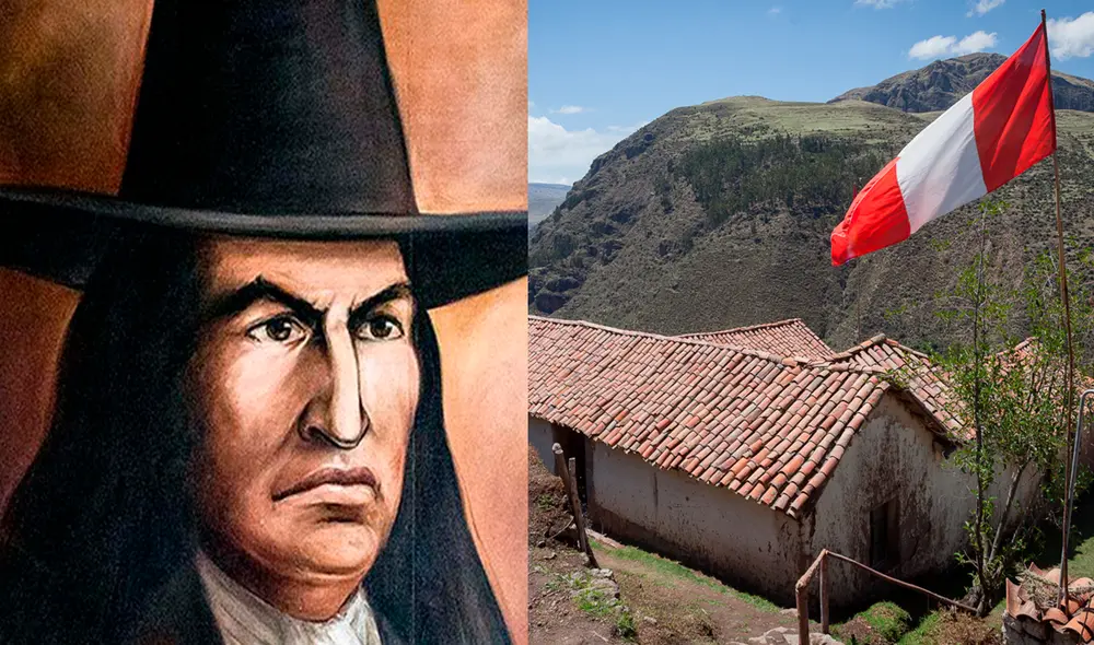 Túpac Amaru II es el líder de la mayor rebelión anticolonial de América. Foto: difusión