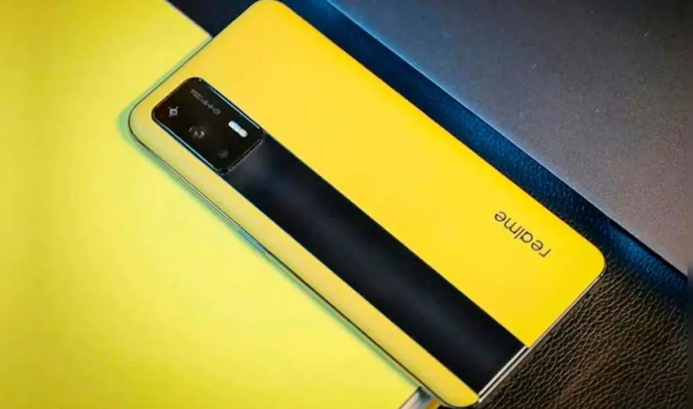 El Realme GT es el teléfono más potente del mundo gracias a sus 12 GB de memoria RAM. Foto: Teknófilo El Realme GT es el teléfono más potente del mundo gracias a sus 12 GB de memoria RAM. Foto: Teknófilo