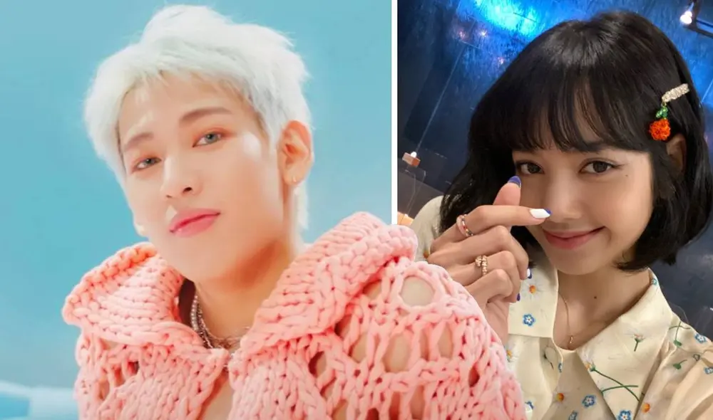 BamBam compartió la reacción que tuvo Lisa sobre una canción de su nuevo álbum. Foto: composición Abyss/YG