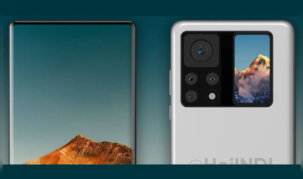 El Xiaomi Mi Mix 4 llegaría en agosto. Foto: GSMArena