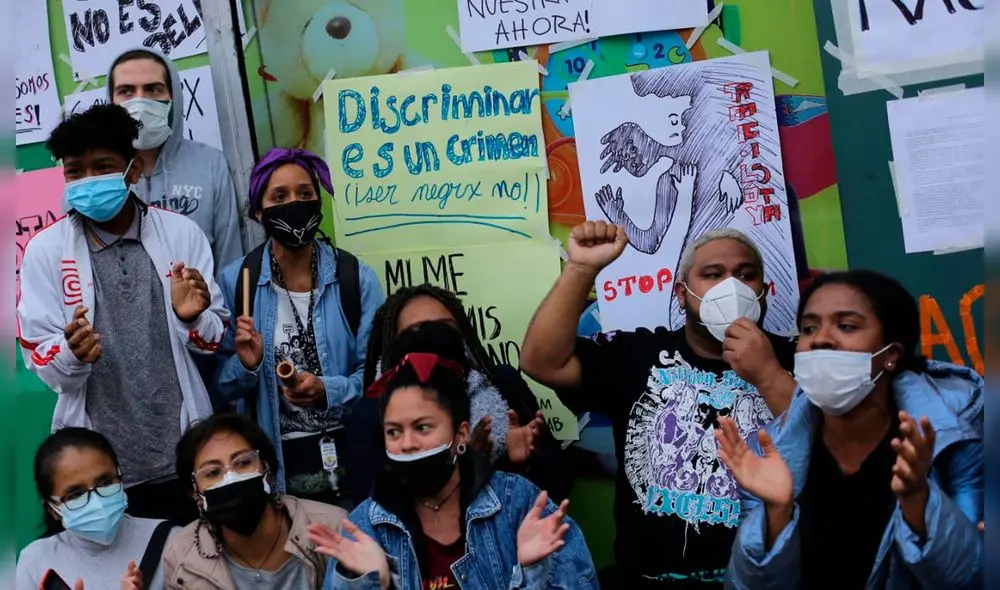 Denuncia penal a la tienda se encuentra también en la Policía, el Ministerio de Cultura y la Municipalidad de Barranco. Foto: John Reyes/La República