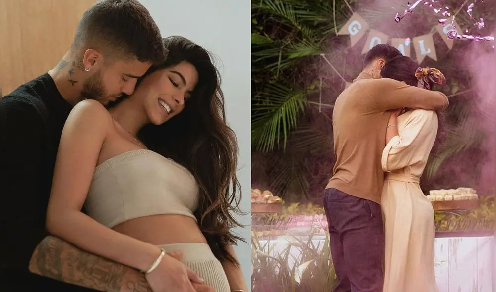 "Le agradezco a la vida y a Diosito por tantas alegrías", escribió la modelo en sus redes sociales. Foto: Instagram / Ivana Yturbe "Le agradezco a la vida y a Diosito por tantas alegrías", escribió la modelo en sus redes sociales. Foto: Instagram / Ivana Yturbe