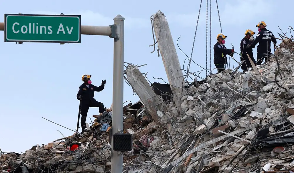 “Estamos cansados, desgastados en estos momentos", expresó la alcaldesa de Miami-Dade, Daniella Levine Cava. Foto: Europa Press “Estamos cansados, desgastados en estos momentos", expresó la alcaldesa de Miami-Dade, Daniella Levine Cava. Foto: Europa Press