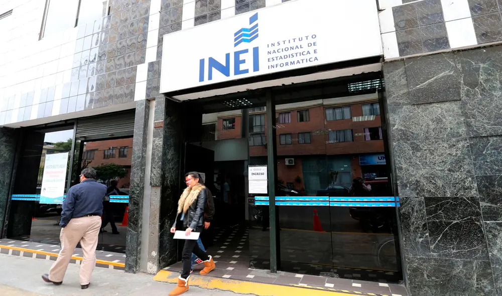 La investigación se llevará a cabo en coordinación con las Oficinas Sectoriales del Sistema Estadístico Nacional (SEN). Foto: Andina