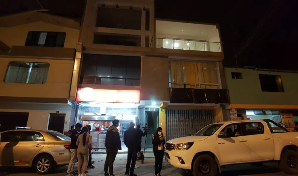 La víctima había llegado a vivir a la habitación hace menos de un mes junto a su familia. Foto: Grace Mora / URPI-LR