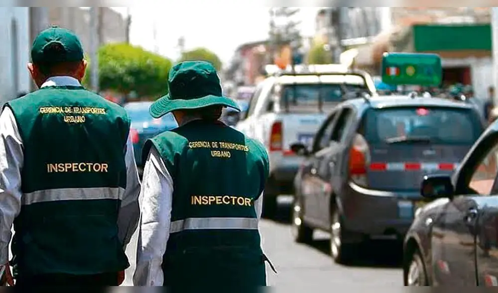 Violencia. El último lunes se produjo un caso de agresión a los inspectores de transporte mientras verificaban aforos.