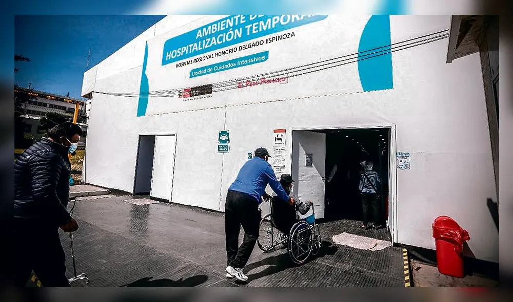 Triaje atiende menos casos. Foto: La República