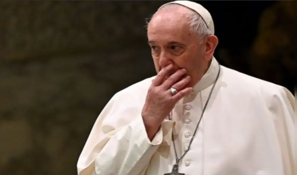 Papa Francisco condena los actos de violencia desarrollados en Haití y envía condolencias a la nación. Foto: difusión Papa Francisco condena los actos de violencia desarrollados en Haití y envía condolencias a la nación. Foto: difusión