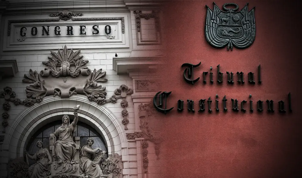 Seis de los siete magistrados del TC tienen un mandato vencido de dos años. Foto: composición de Gerson Cardoso/La República Seis de los siete magistrados del TC tienen un mandato vencido de dos años. Foto: composición de Gerson Cardoso/La República