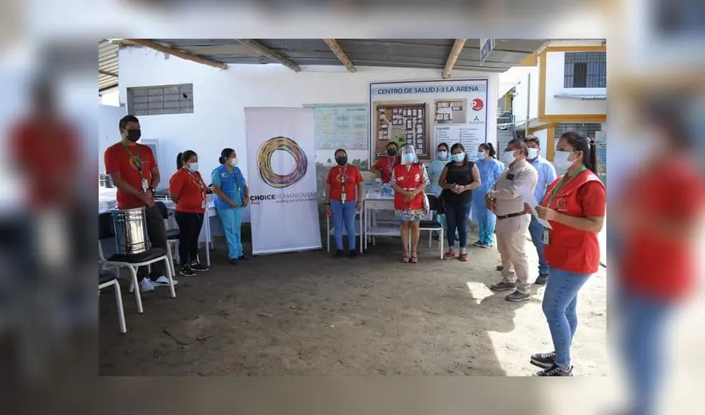 Especialistas tienen por objetivo reducir los índices de anemia y desnutrición. Foto: difusión